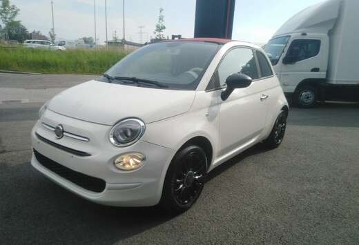 Fiat 1.2i Pop Star