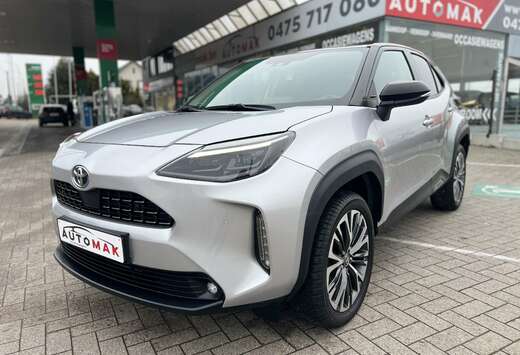 Toyota Yaris Cross Hybrid 1.5i VVTi Elegant Bi-Tone E ...