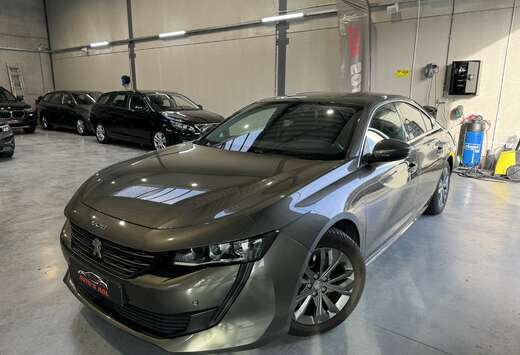 Peugeot 1.6 HYBRIDE/ALLURE/CAMERA/OHB/GARANTIE