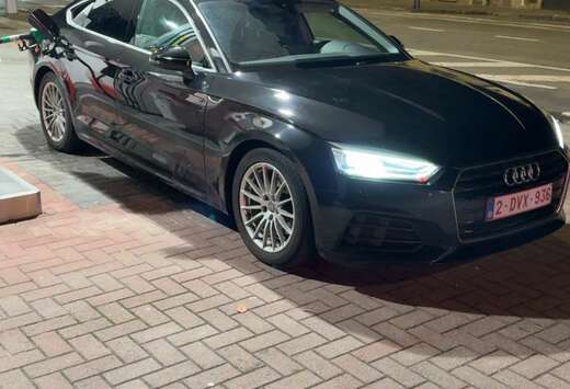 Audi Sportback 40 TFSI Sport S tronic (EU6d-TEMP)