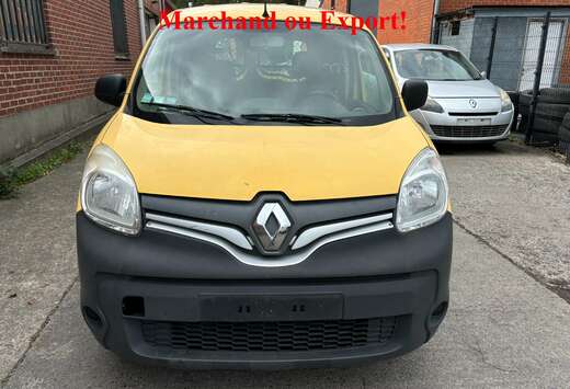 Renault 1.5 dCi Marchand Export