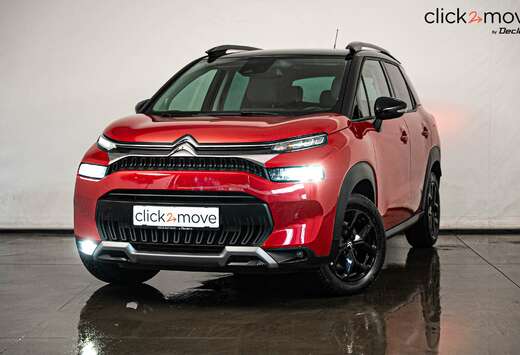 Citroen C3 Aircross 1.2 Shine BVA 6AT Incl. Keyless