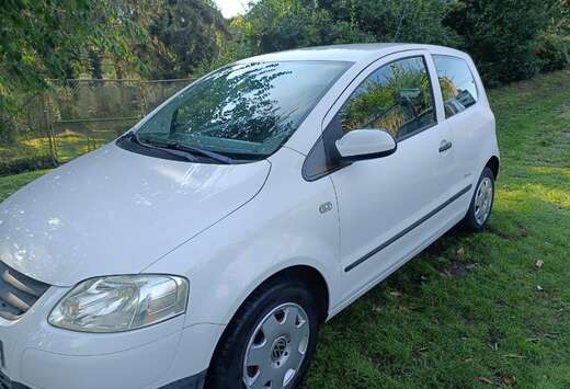 Volkswagen Volkswagen FOX 12 ESSE. 56000KM.1er propri ...