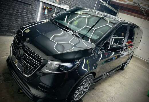 Mercedes-Benz V 300 d MWB Exclusive