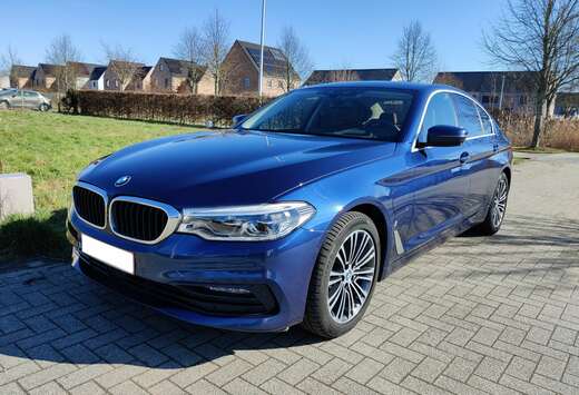 BMW BMW 530e G30 iPerformance (185kW)