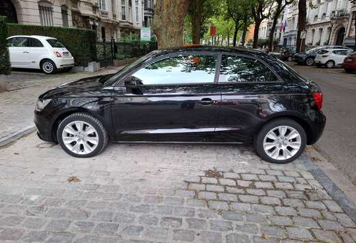 Audi A1+1.4+TFSI+Ambition