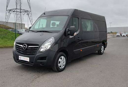 Opel 2.3 Turbo D L3H1 Double Cabine 7 Places *NAVI/CA ...