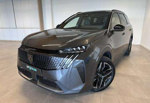 Peugeot GT 1.2 MILD HYBRID e-DCS 6