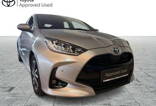 Toyota Iconic / Navi Hi-Tech Pack