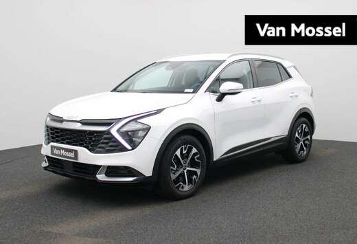 Kia 1.6 T-GDi 48V 7DCT Inspire  Automaat  Achteruitr