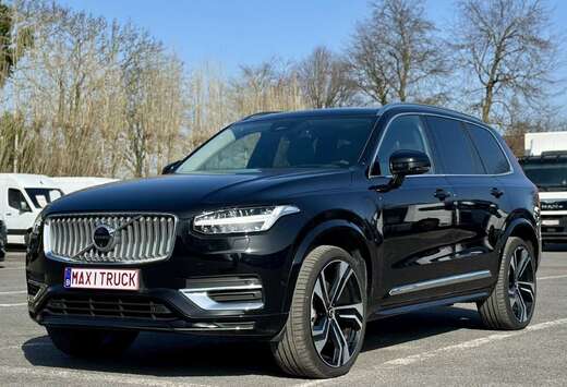 Volvo T8 - 7PL/SIEGES - HYBR 32GR-50900€-Leasing 12 ...