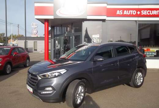 Hyundai 1.7 CRDi 2WD Premium ISG