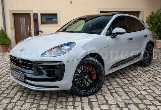 Porsche GTS/Carbon/18-Wege/ACC/360/BOSE/AHK/Pano/LED/ ...