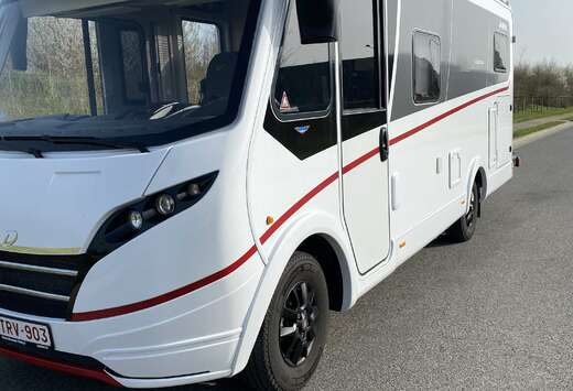 Caravans-Wohnm Globebus 6 i