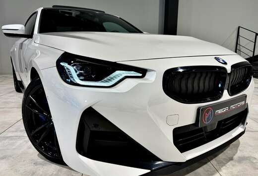 BMW dAS 190CV PACK M\