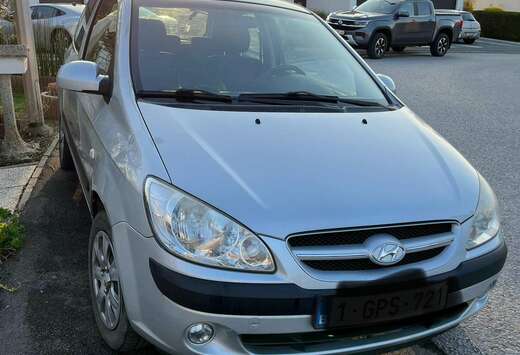 Hyundai Getz 1.5 Turbo CRDi 16v GLS i-Blue