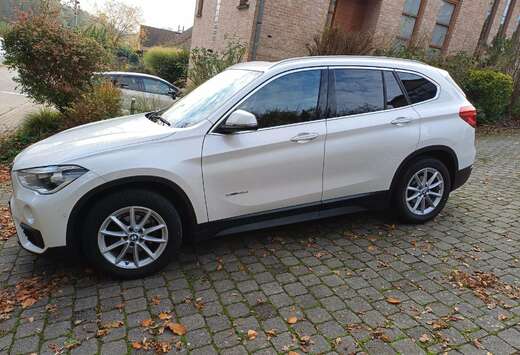 BMW X1 1.5 d sDrive16