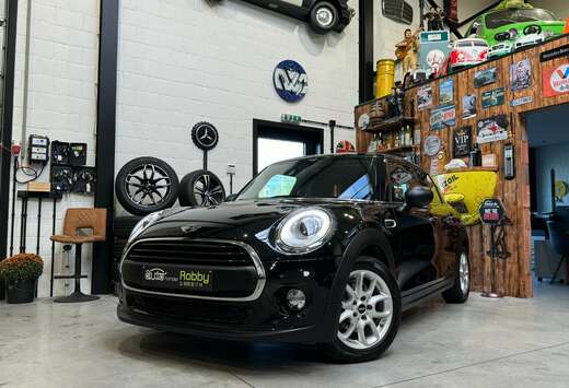 MINI 1.2 CC - TOPSTAAT - GARANTIE -