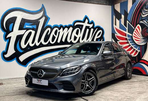 Mercedes-Benz d*AUT*AMG-LINE*CAMERA*ZETELVERW.*LED*