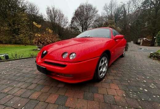 Alfa Romeo 2.0i Lusso