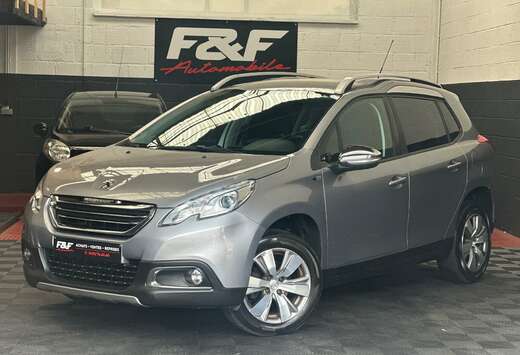 Peugeot 2008 1.6 BlueHDi Access