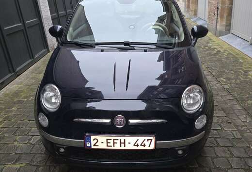 Fiat 0.9 T TwinAir Stop & Start MTA