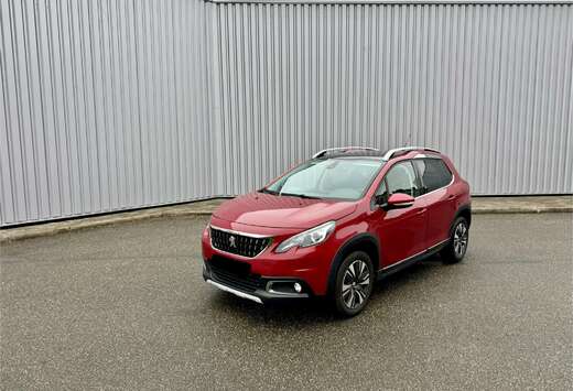 Peugeot 2008 1.2 PureTech Allure S
