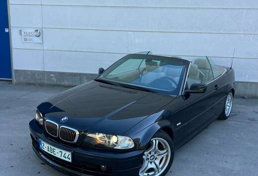 Alpina 3.3 Cabrio