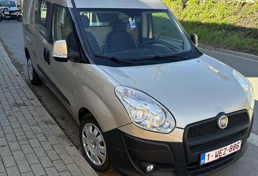 Fiat 1.6 Multijet Base MTA