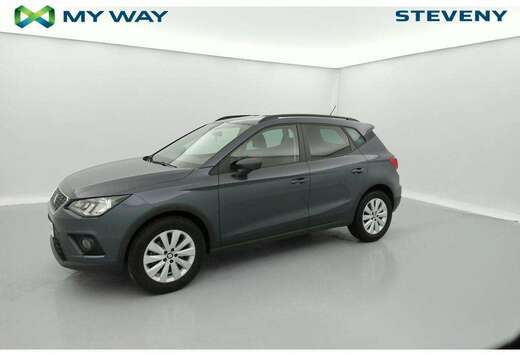 SEAT Move 1.0 TSI 85KW(115CV) DSG