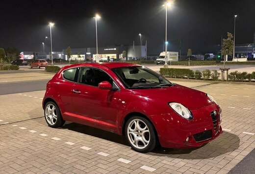 Alfa Romeo 1.3 JTD M Progression Start&Stop DPF