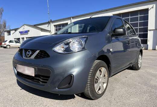 Nissan Micra 1.2i Acenta