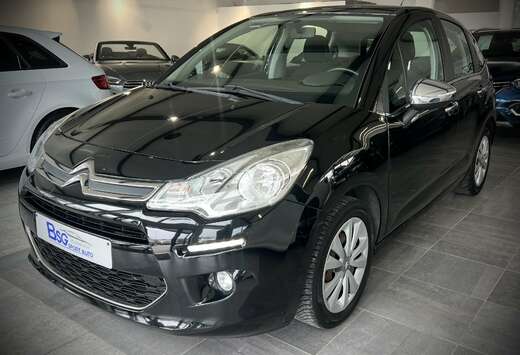 Citroen 1.0 VTi*CLIM*RADAR*CRUISE*LED*