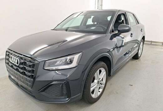 Audi Q2*S*LINE*CUIR*XENON/CARPASS*CARPLAY