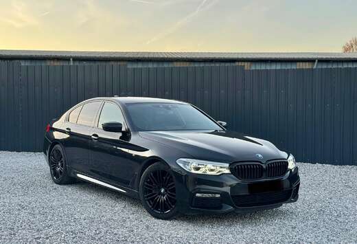 BMW 520 dA