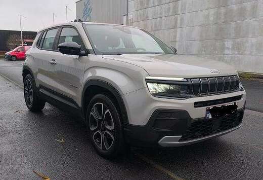 Jeep Avenger 1.2 Turbo Altitude