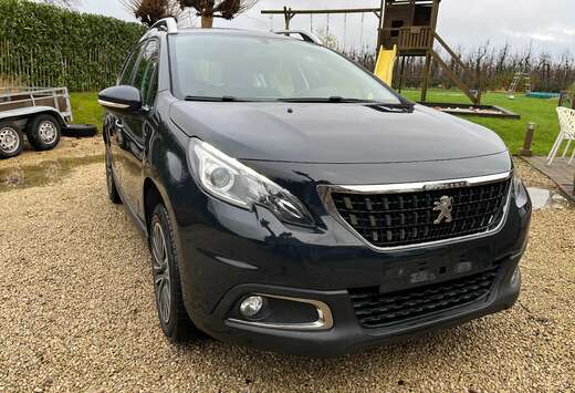 Peugeot 2008 PureTech 82 Active