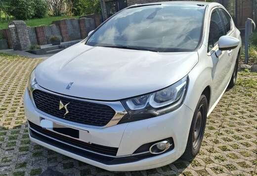 DS 4 1.6 BlueHDi Business GPS S