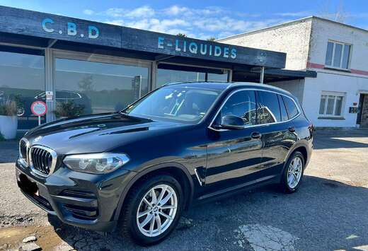 BMW X3 2.0 dA sDrive18 AdBlue