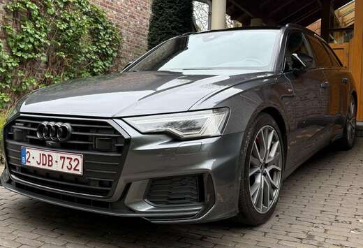 Audi A6 Avant PHEV 55 TFSI e Q Business Ed. Competiti ...