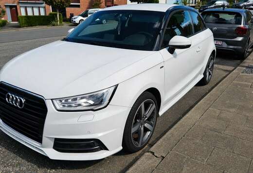 Audi 1.0 TFSI ultra Design