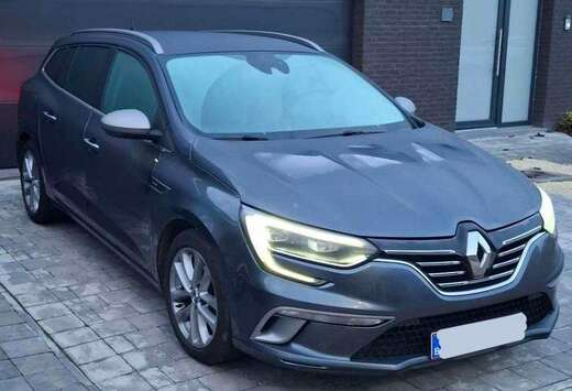 Renault Megane Grandtour ENERGY TCe 130 GT LINE