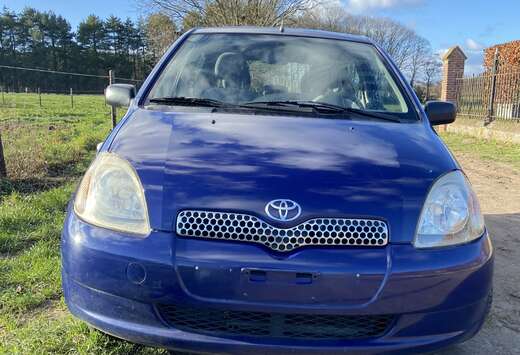 Toyota 1.0 linea sol