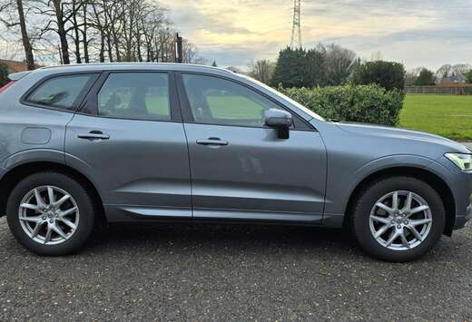 Volvo XC60 2.0 T5 AWD Momentum Geartronic