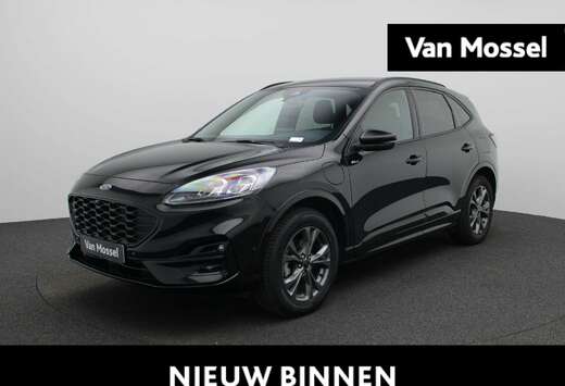 Ford 2.5i PHEV Aut. 165kW ST-Line