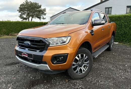 Ford 2.0 BiT EcoBlue Wildtrak (EU6.2)