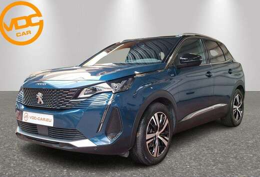 Peugeot 1.5 BlueHDi EAT8 GT trekhaak