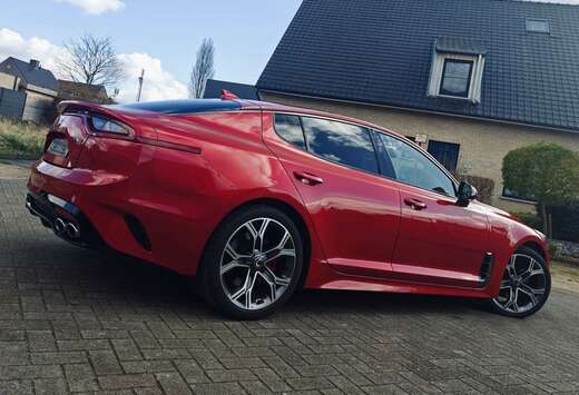 Kia 2.0 T-GDI GT Line