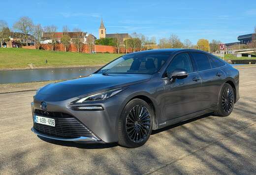 Toyota Mirai Executive Fuel Cell