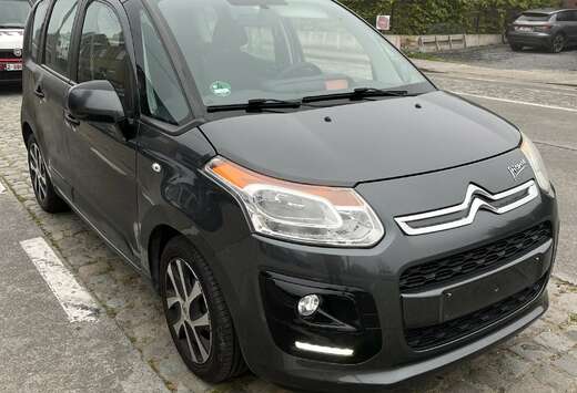 Citroen C3 Picasso 1.4 VTi Seduction / AIRCO